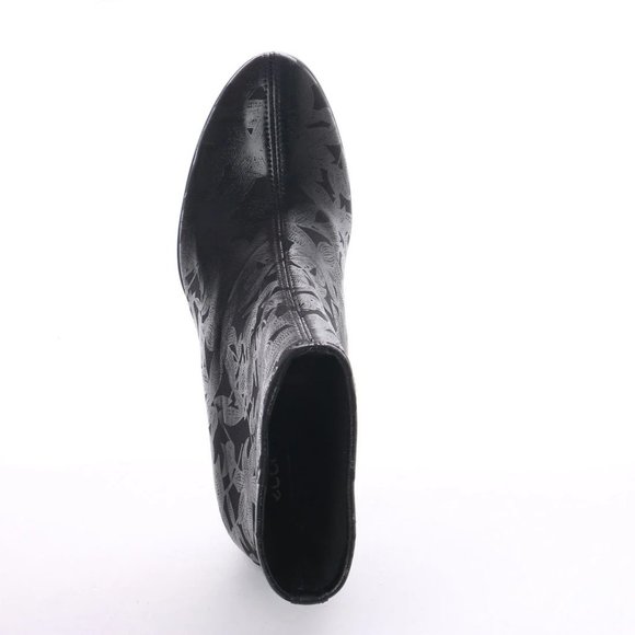 ECCO Women's Shape 55 Plateau Ankle Ankle Bootie - Picture 4 of 5